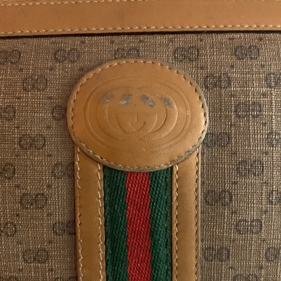 Womens Vintage Gucci Handbag in great condition - Picture 2 of 6